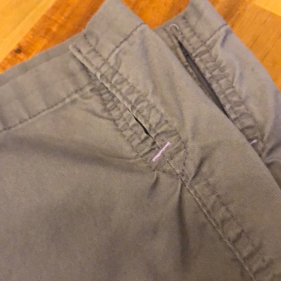 Med Couture scrub pants EZ Flex grey lilac medium - Picture 4 of 6